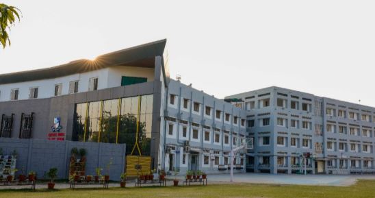 Central Public Sr. Sec. School