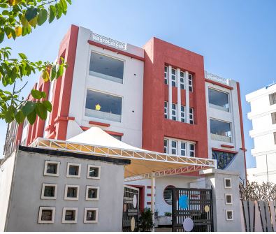 Seedling Modern Public School