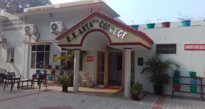 R.K. Arya College