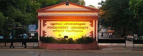 Admission to Pondicherry University through CUET