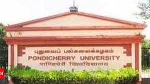 Pondicherry University Announces Ph.D. Admissions for 2026 27 Academic Session