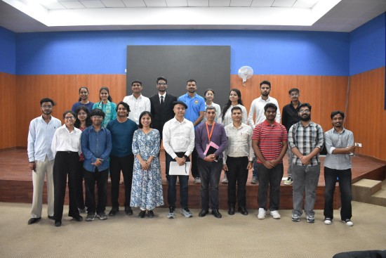 Central University of Punjab Hosts Landmark Debate on AI vs. Bharatiya Medha for Viksit Bharat 2047