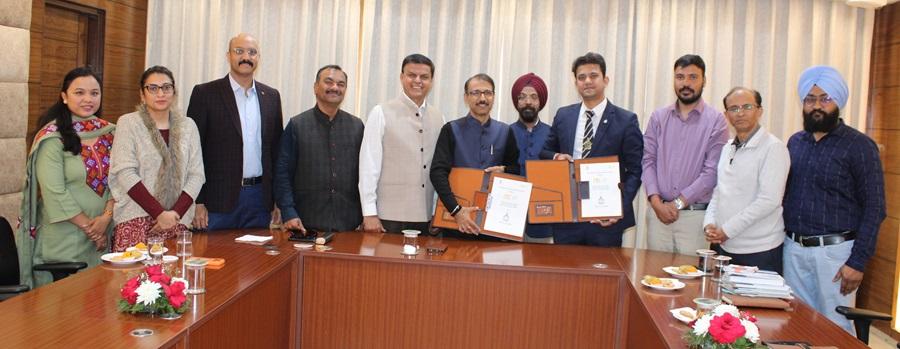 Strategic Synergy, Punjab Engineering College and Survey of India sign MoU to Advance Geospatial Research