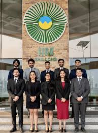 IIM Shillong Celebrates Successful Completion of Summer Placements for 17th PGP Batch