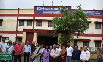 Rajasthan University Forms Committee to Inspect Colleges for New Courses, Seat Increase