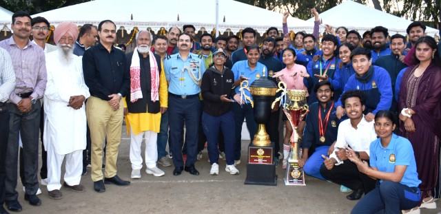 CU Punjab successfully hosts Grand Annual Sports Meet 2026
