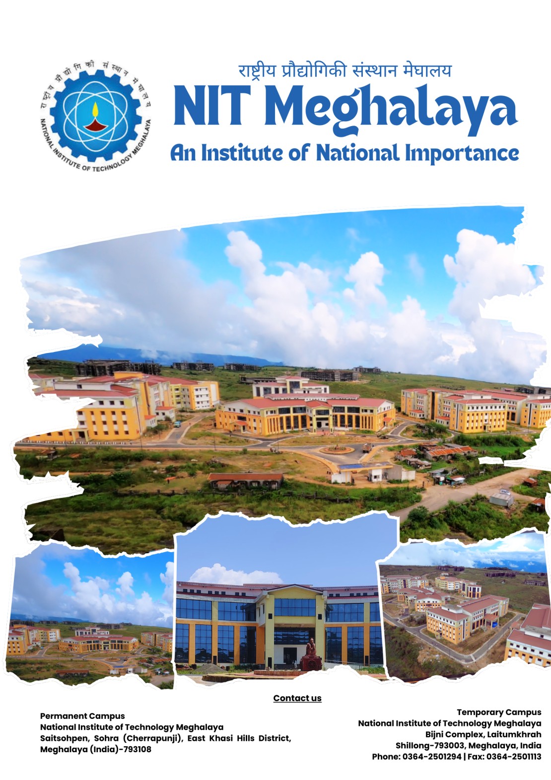 NIT Meghalaya to Host IEEE NE IECCE 2026, A Hub for Sustainable Energy Innovation