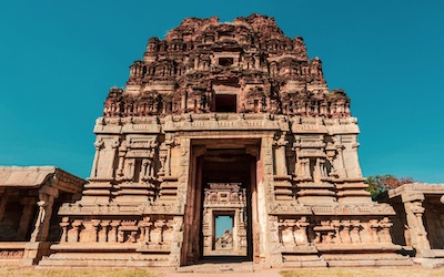'From Temples to Textbooks' How India’s Cultural Heritage Shapes Modern Education