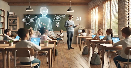 AI and Personalized Learning: The Future of Graduate Education