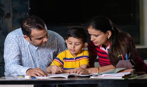 The First Classroom Is Not a School: How Parenting in the 21st Century Shapes India’s Educational Future