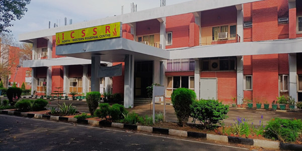 ICSSR is going to conduct a National seminar on NEP 2020 in collaboration with GGV