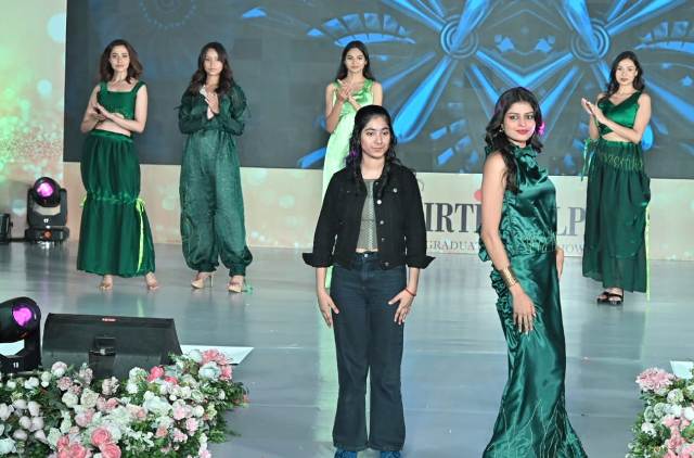 KIIT Hosts 14th Edition of Kirti Kalpana 2026, Showcasing Emerging Fashion Talent
