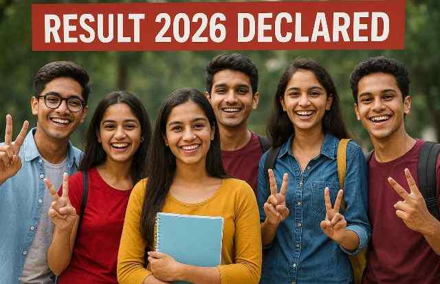 JAC Class 10 Result 2026 Declared: 95.27% Pass, Girls Outperform Boys Again