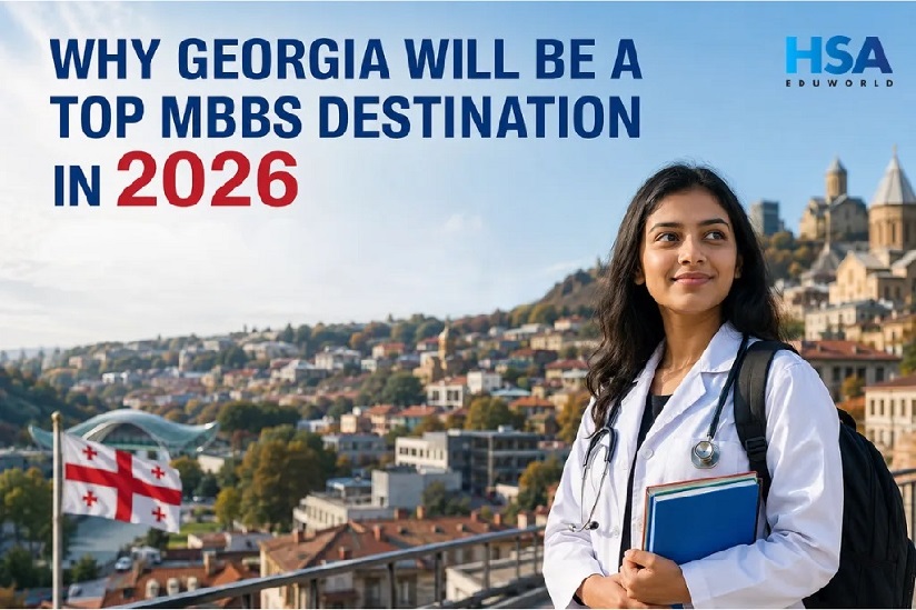 Why Georgia is a Top Destination for MBBS in 2026