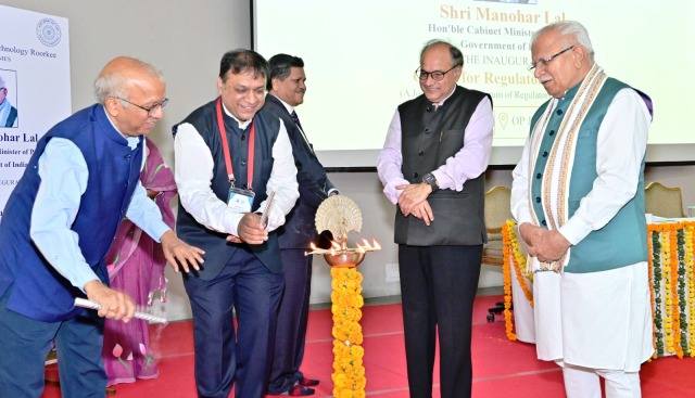 Centre for Regulatory Affairs inaugurated at IIT Roorkee