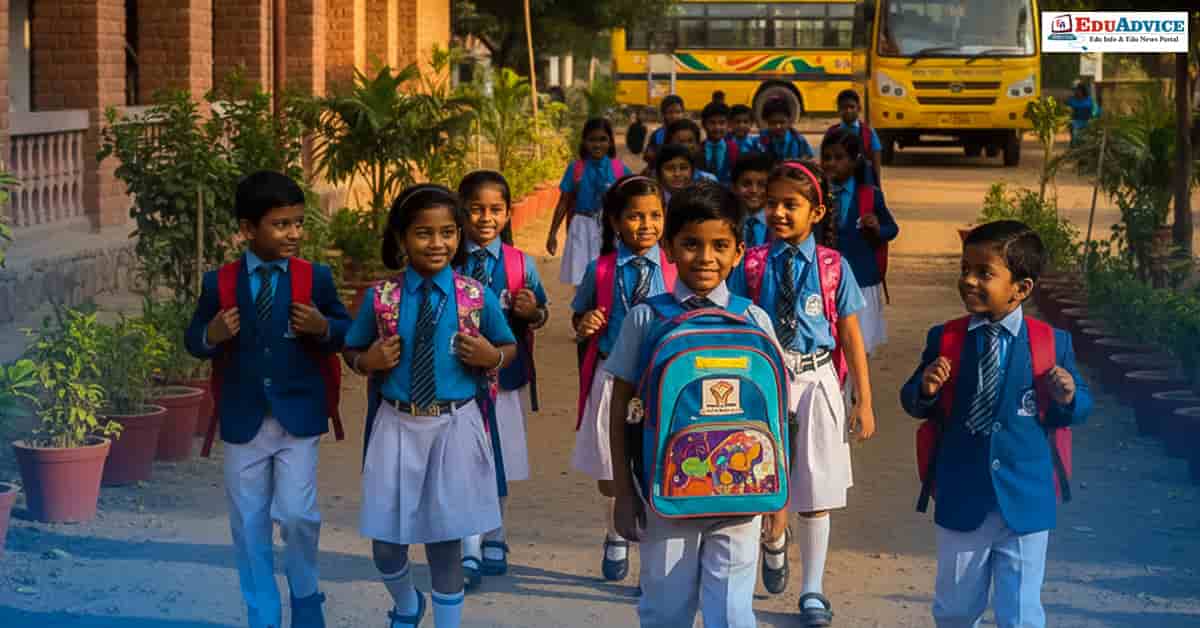 Haryana Announces Summer Vacation in Schools From May 25 to June 30 Amid Severe Heatwave Conditions