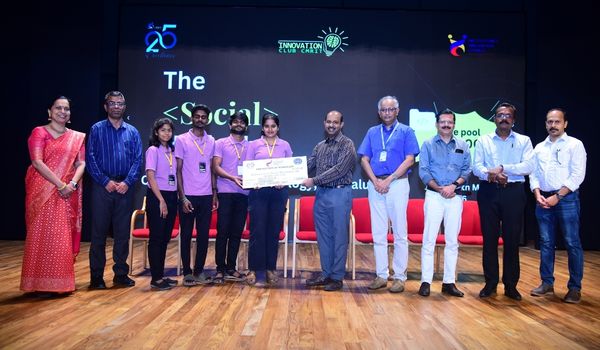 CMRIT National Hackathon 2026 Winners, Projects and Results