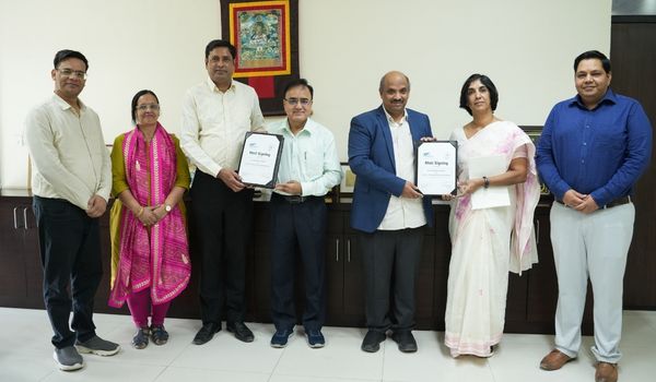 JKLU MoU with Object Automation System Solutions VLSI and AI Training