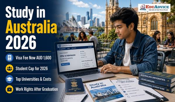 Study Abroad Australia 2026 Visa, Costs & Top Universities