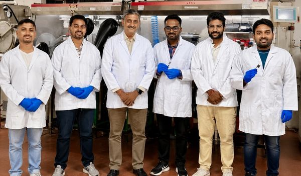 IIT Guwahati Develops Advanced Semiconductor Technology for Solar Cells and AI Computing