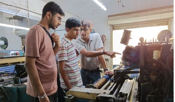 IIT Gandhinagar Explorer Fellowship 2026: Students to Travel Across India for Real World Learning