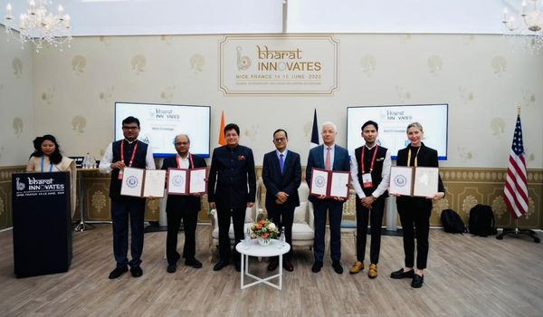 IIT (ISM) Dhanbad and TEXMiN Showcase Mining Innovation at Bharat Innovates 2026 in France