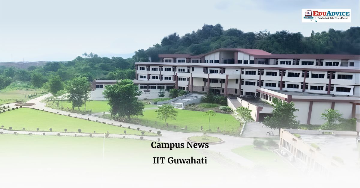IIT Guwahati M.Tech Admission 2026: Apply for Flood and Water Resources Management Programme Without GATE
