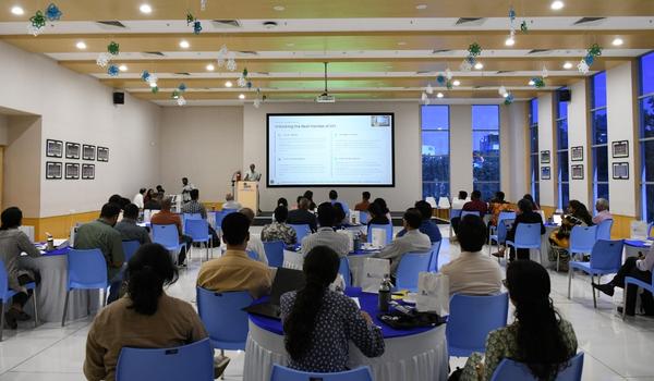  IIIT Bangalore Explores the Next Big Shift in Digital Public Infrastructure 