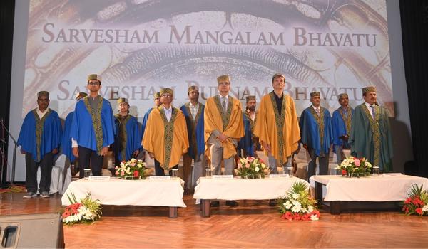IIT Mandi Convocation 2026, 643 Students Awarded Degrees