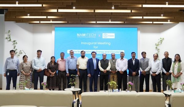 IIT Roorkee Partners with NAMTECH and AMNS India, What the New Sustainability Centre Means for India's Manufacturing Future