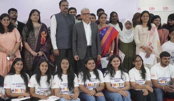 EThames Business School Becomes Telangana's First AI Native Business School, Integrates AI Across Education
