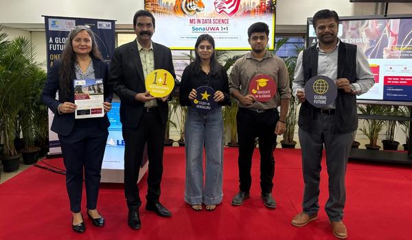 Study in India, Graduate in the US, Sona Star Innovation Launches Affordable 1 Plus1 MS Data Science Programme for Indian Students