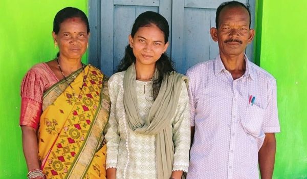 From a Remote Tribal Village to UGC NET Success, How Sunita Marandi Made History