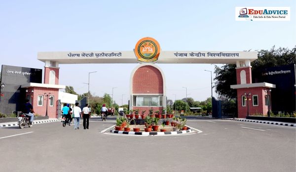 CU Punjab Secures Nature Index 2026 Ranking with High Impact Global Research