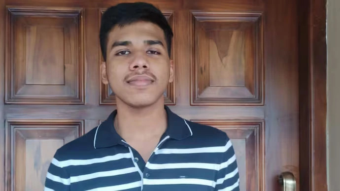 Chandigarh Boy Aarush Singhal Secured ALL INDIA RANK 1 with Perfect 100 Percentile