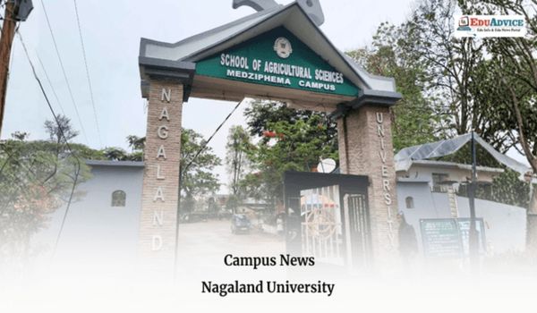 Nagaland University B.Sc. Admission 2026 Open Through CUET UG, Apply by July 15