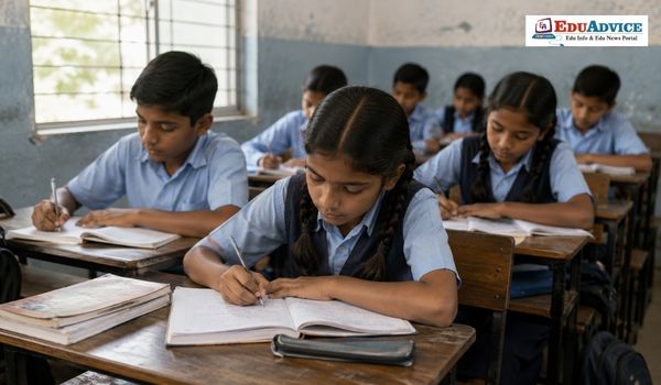 Ashok Gehlot Blames BJP as Rajasthan Government School Enrolment Drops by 8.4 Lakh