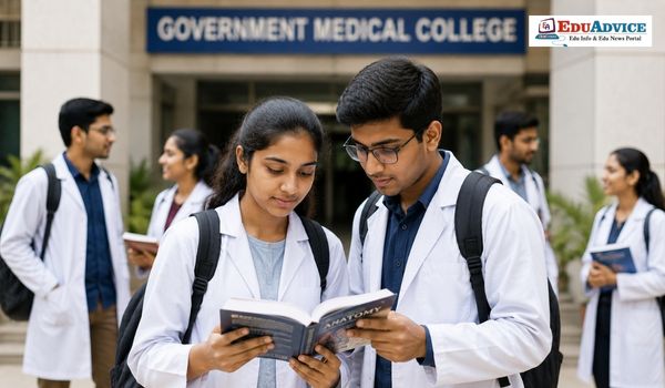 NMC Adds 100 MBBS Seats to Andhra Medical Colleges, Here's What It Means for NEET 2026 Students