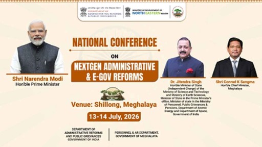 Shillong Hosts National Conference on Educational Governance from 13th to 14th July 2026