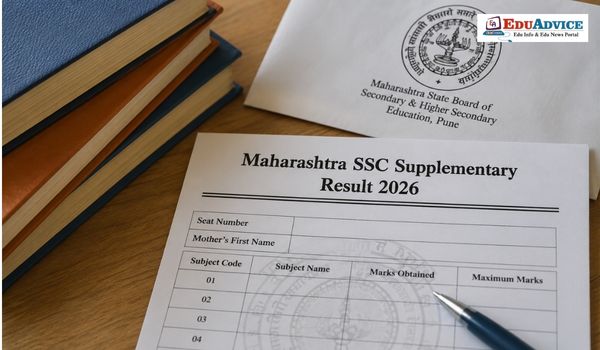 Maharashtra SSC Supplementary Result 2026 Out, Check Class 10 June Exam Marks Online