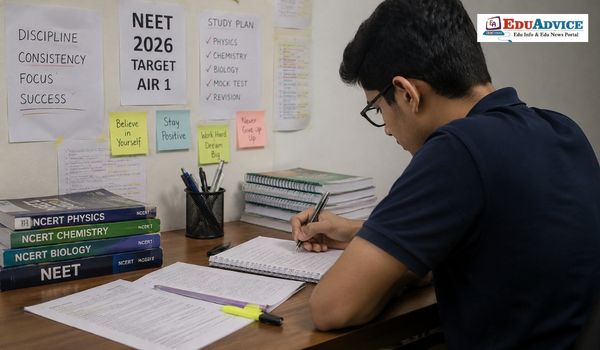 NEET AIR 3 Uplakshya Goyal, 'Re Exam Helped Me Correct My Mistakes,' Says 711 Scorer