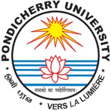 Pondicherry University Launches New Campus Bus Sponsored by MP Selvaganabathy