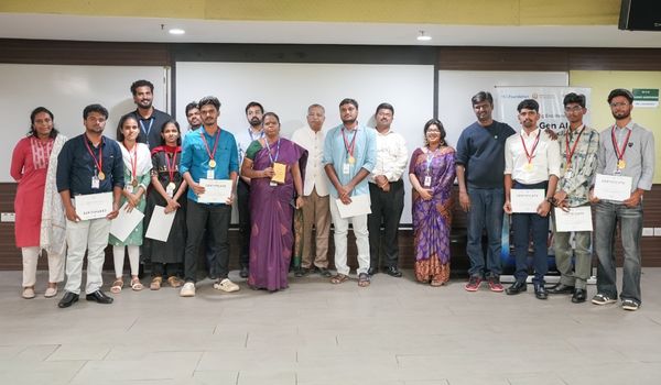 HCL Foundation, HCL GUVI AI Programme Trains 1,070 Students