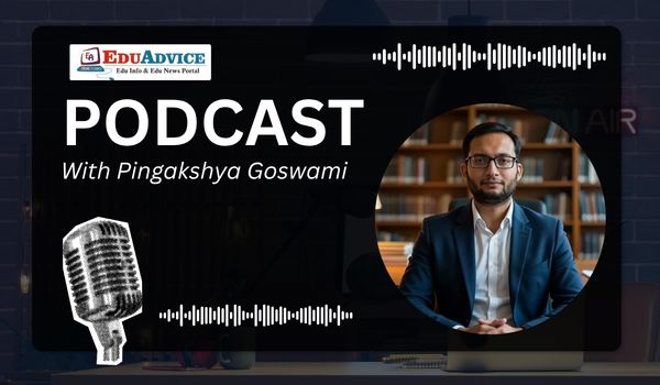 EduAdvice Podcast: Pingakshya Goswami on AI, Semiconductors & Future Engineering Careers