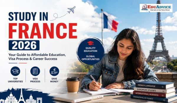 Want to Study in France? Here's How Indian Students Can Save Thousands with CAF, Student Benefits