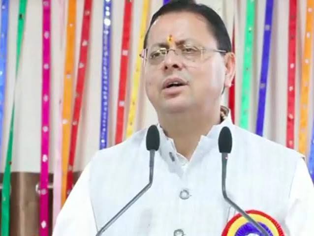 562 Vidya Bharati Schools Educate 1.25 Lakh Students in Uttarakhand: CM Dhami