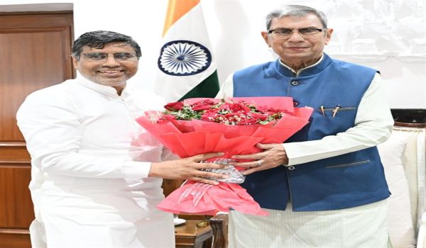 Haryana Governor & Education Minister Meet in Chandigarh to Revamp Higher Education