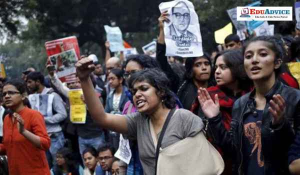 Uttarakhand Ayurved University Students Protest Over Delayed Exam Results