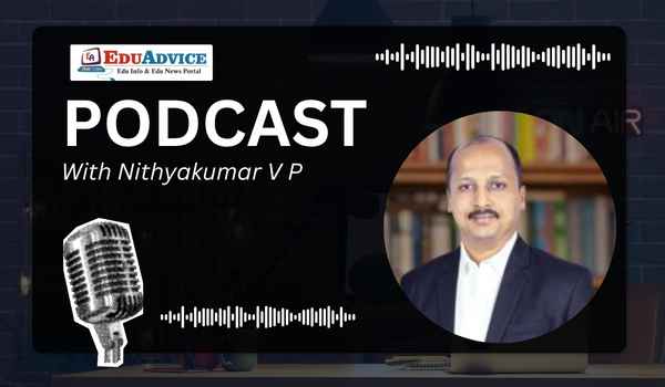 EduAdvice Podcast: FinSmiles Founder Nithyakumar V P on Financial Literacy, Investing & Smart Money Habits