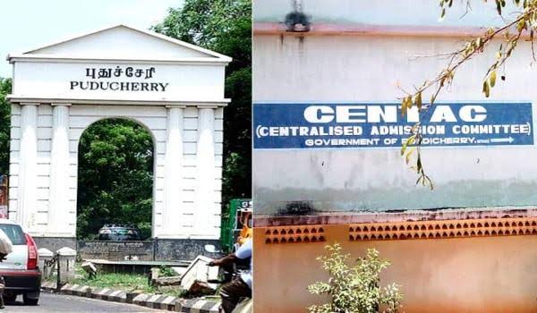 CENTAC Puducherry Activates Round 1 BTech Choice Filling Window